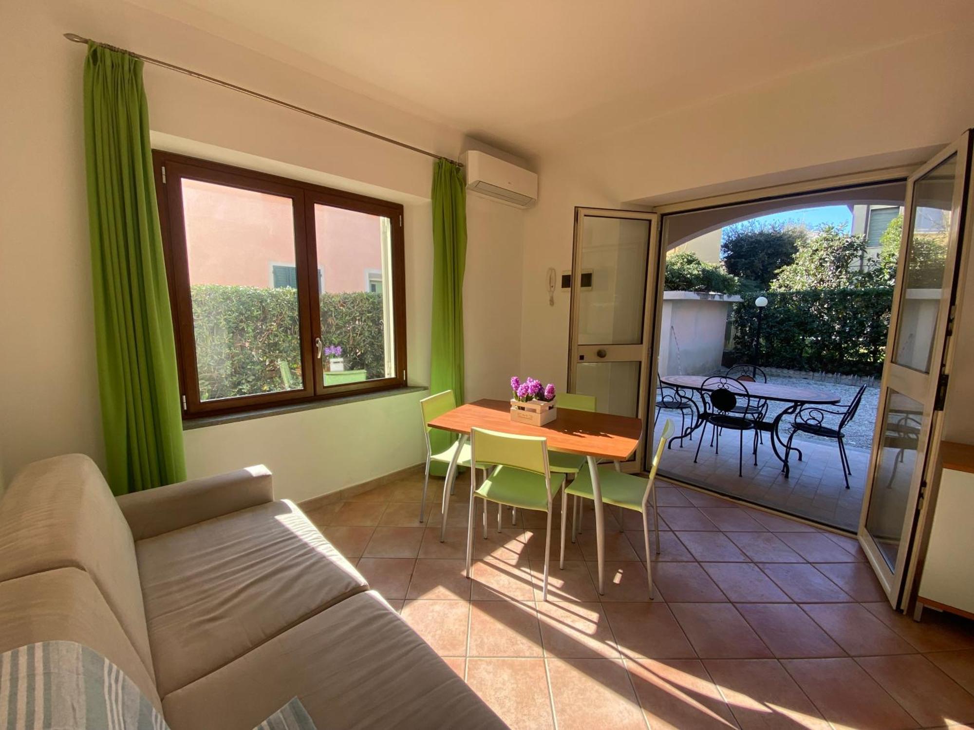 Villa Il Boschetto San Vincenzo Exterior photo